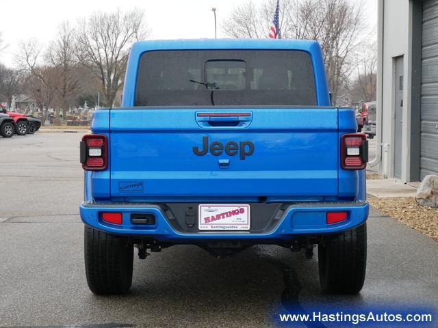 used 2023 Jeep Gladiator car, priced at $35,982