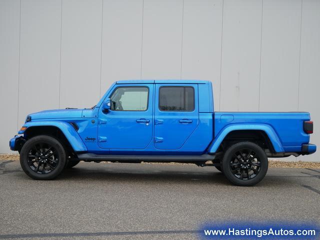 used 2023 Jeep Gladiator car, priced at $35,982