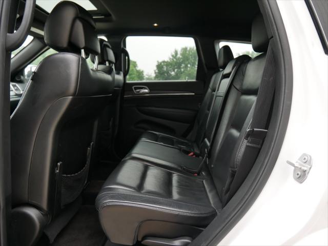 used 2018 Jeep Grand Cherokee car, priced at $18,982
