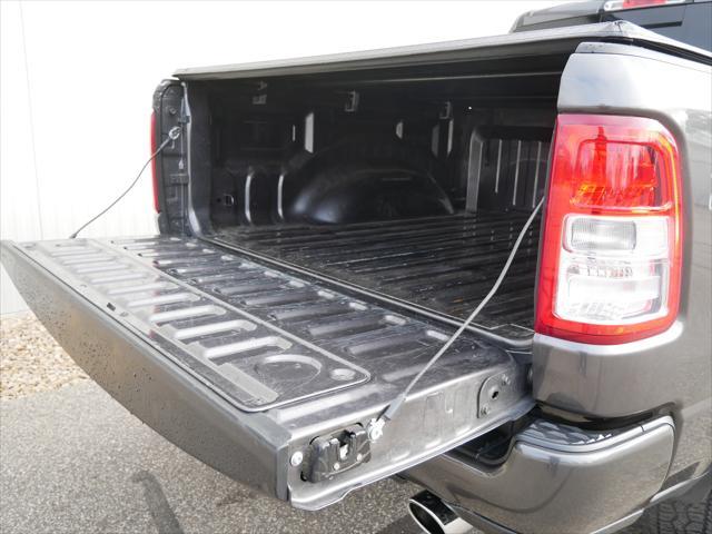 used 2021 Ram 1500 car, priced at $37,982