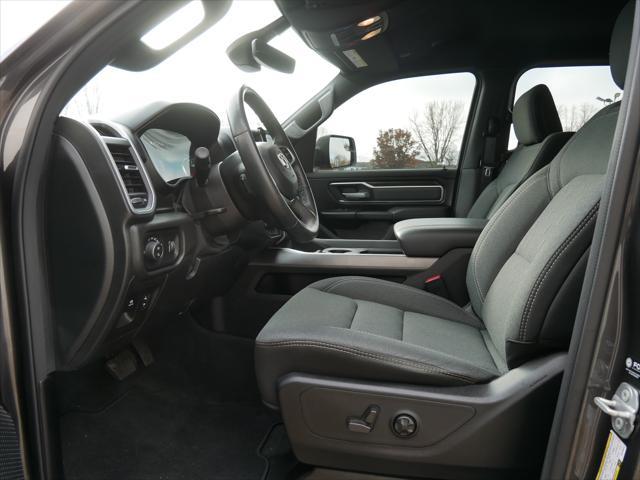 used 2021 Ram 1500 car, priced at $37,982