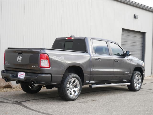 used 2021 Ram 1500 car, priced at $37,982