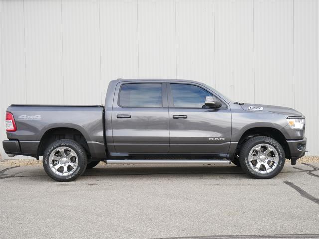 used 2021 Ram 1500 car, priced at $37,982