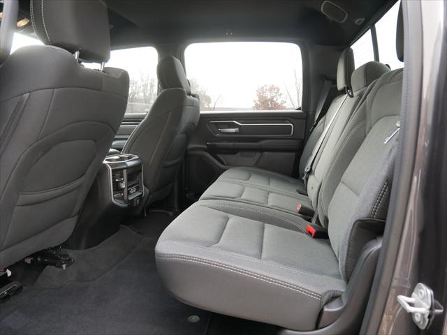 used 2021 Ram 1500 car, priced at $37,982