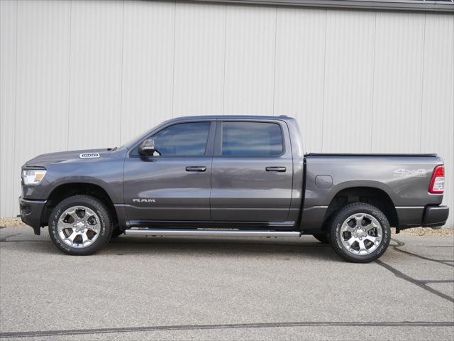 used 2021 Ram 1500 car, priced at $37,982