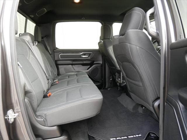 used 2021 Ram 1500 car, priced at $37,982