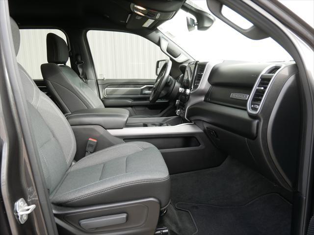 used 2021 Ram 1500 car, priced at $37,982