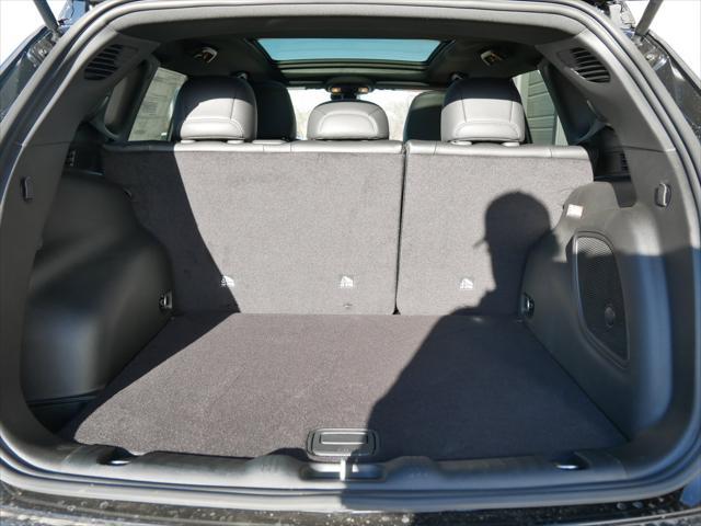 new 2025 Jeep Compass car, priced at $31,412