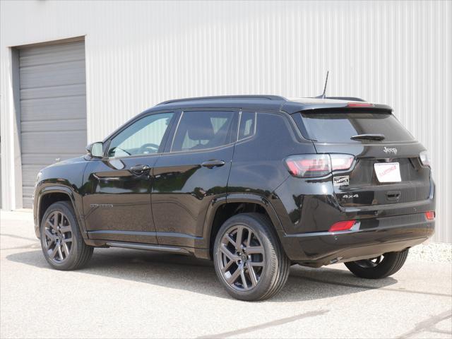 new 2025 Jeep Compass car, priced at $31,412