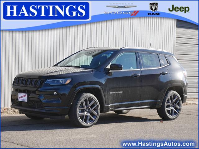 new 2025 Jeep Compass car, priced at $31,412