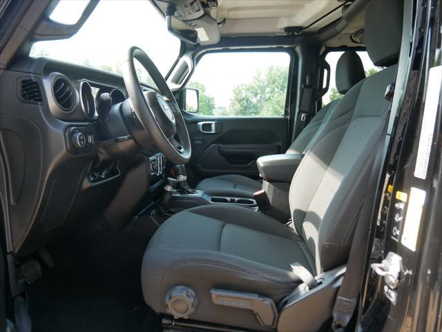 used 2023 Jeep Gladiator car, priced at $29,982
