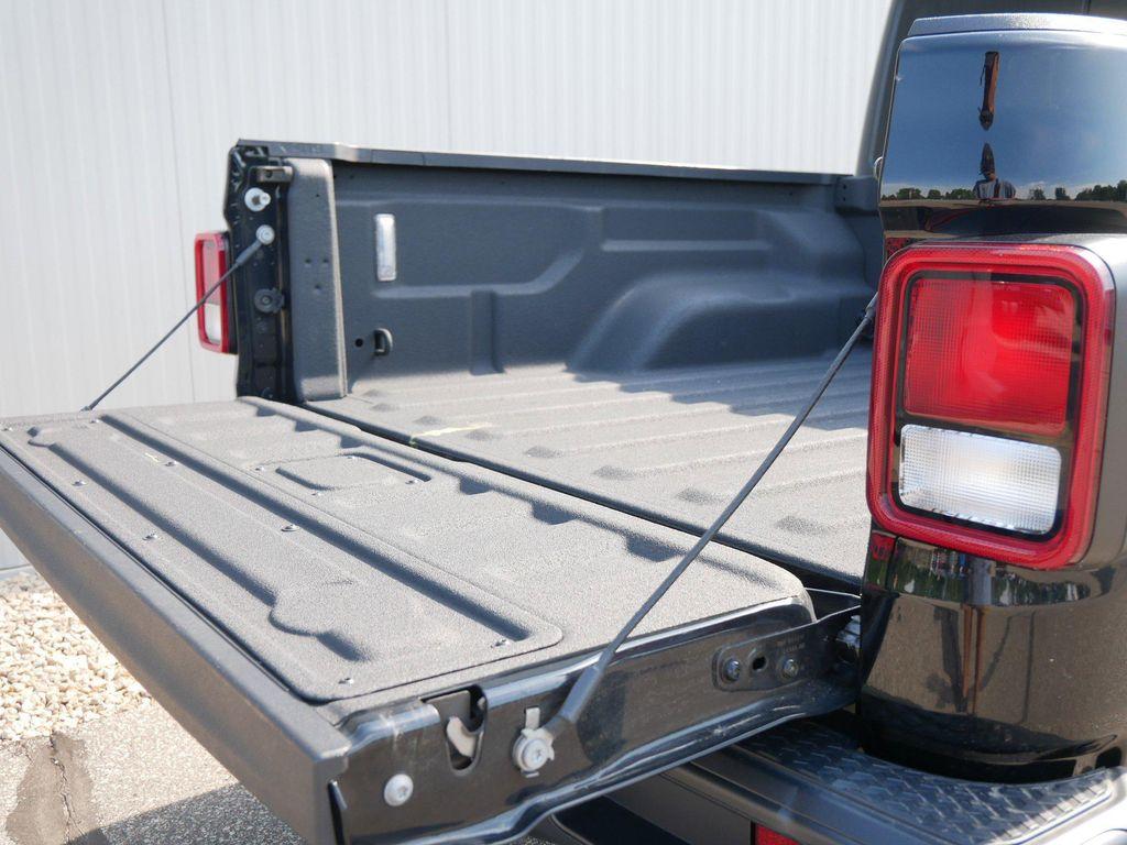 used 2023 Jeep Gladiator car, priced at $28,982