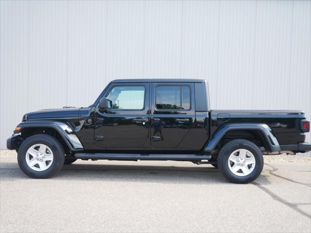 used 2023 Jeep Gladiator car, priced at $29,982