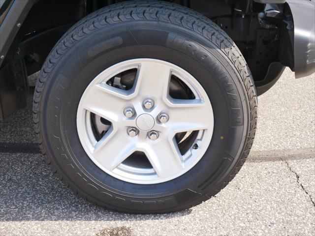 used 2023 Jeep Gladiator car, priced at $29,982