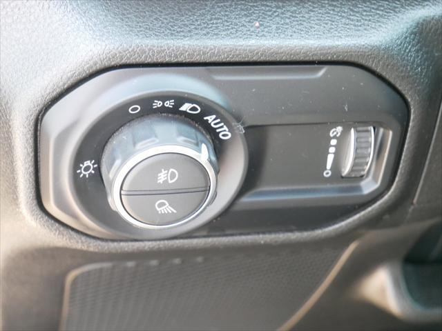 used 2023 Jeep Gladiator car, priced at $29,982