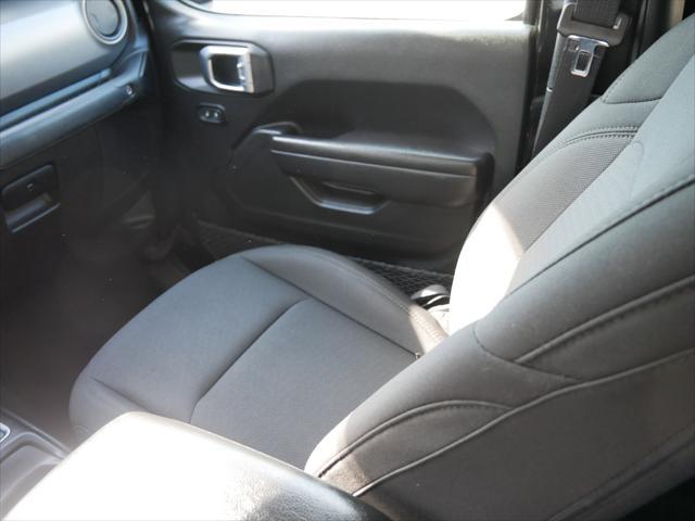 used 2023 Jeep Gladiator car, priced at $29,982