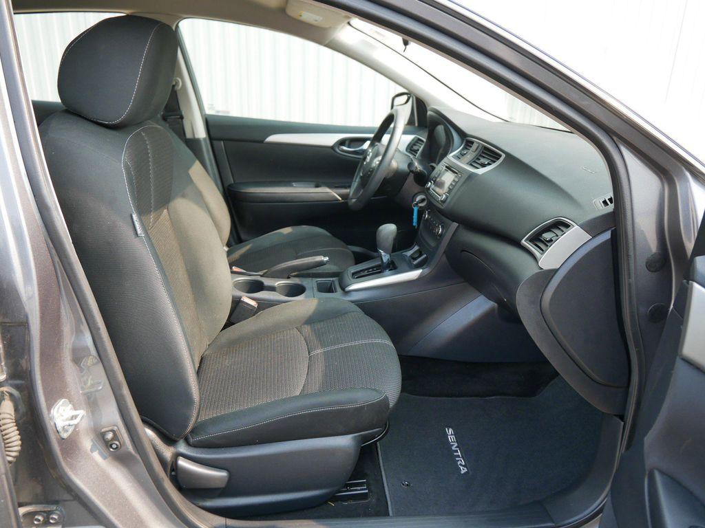 used 2018 Nissan Sentra car, priced at $10,982