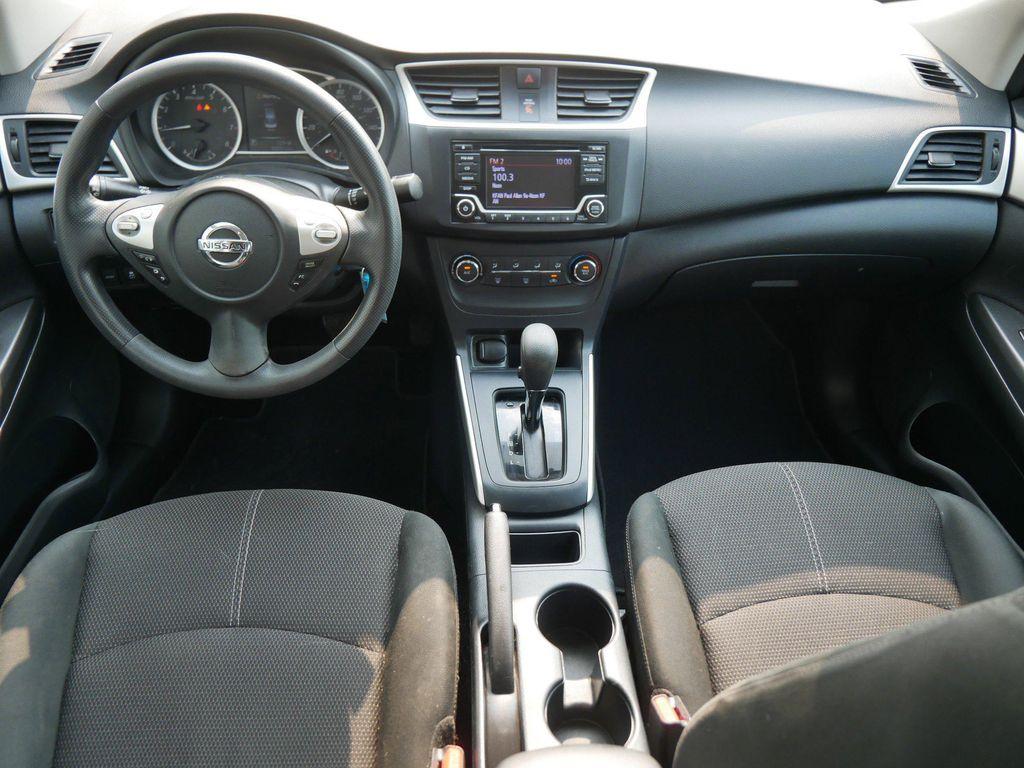 used 2018 Nissan Sentra car, priced at $10,982