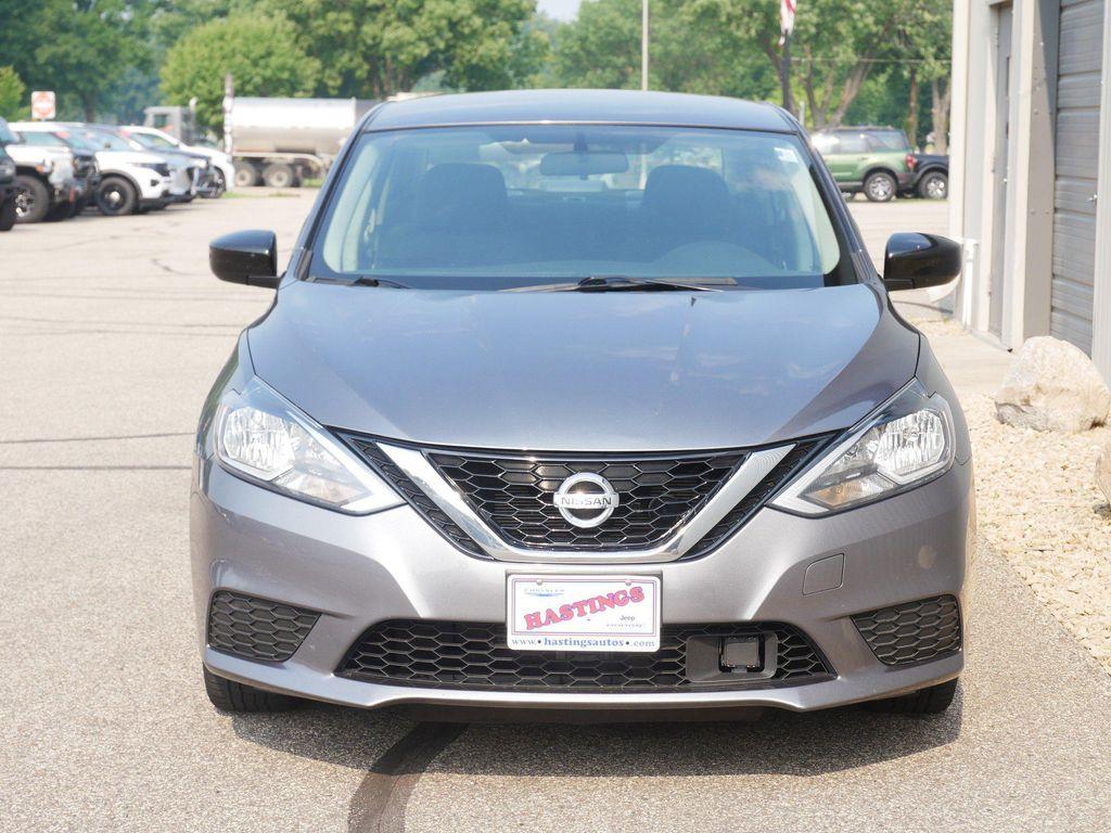 used 2018 Nissan Sentra car, priced at $10,982