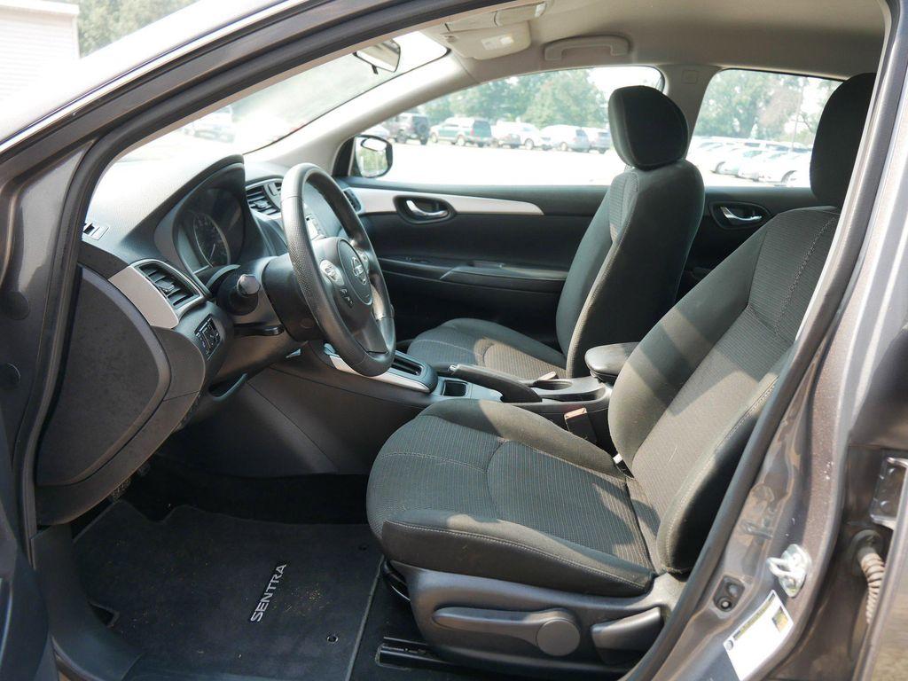 used 2018 Nissan Sentra car, priced at $10,982