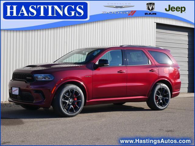 new 2024 Dodge Durango car, priced at $59,569