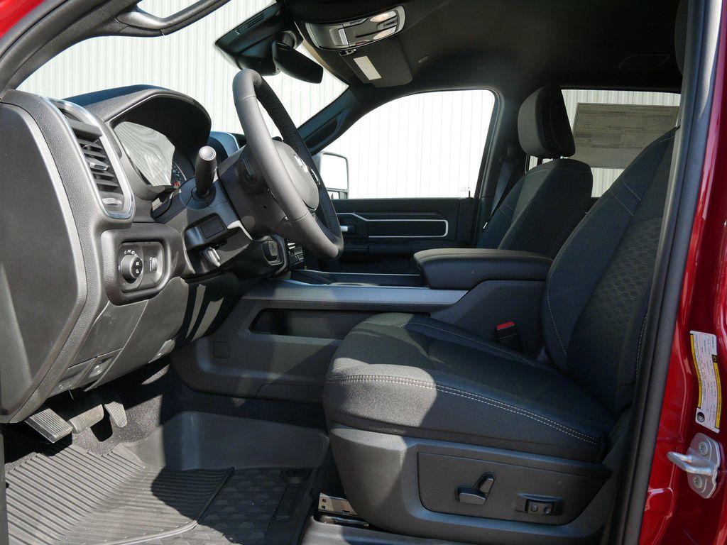 new 2026 Ram 3500 car, priced at $56,411