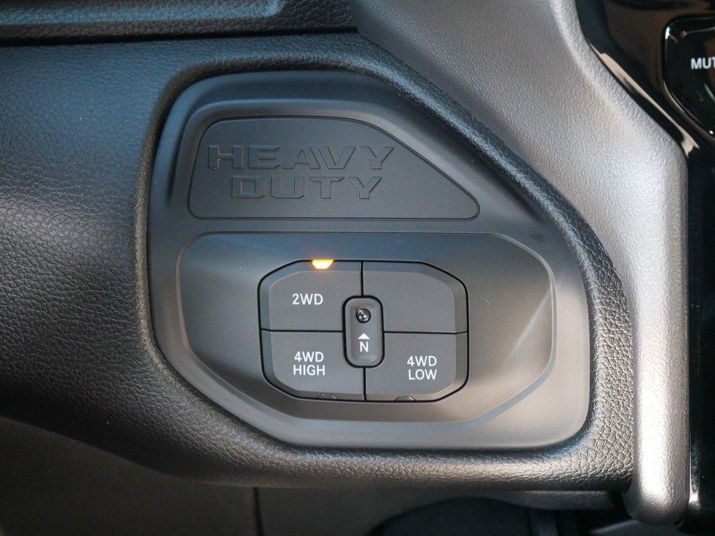 new 2026 Ram 3500 car, priced at $56,411