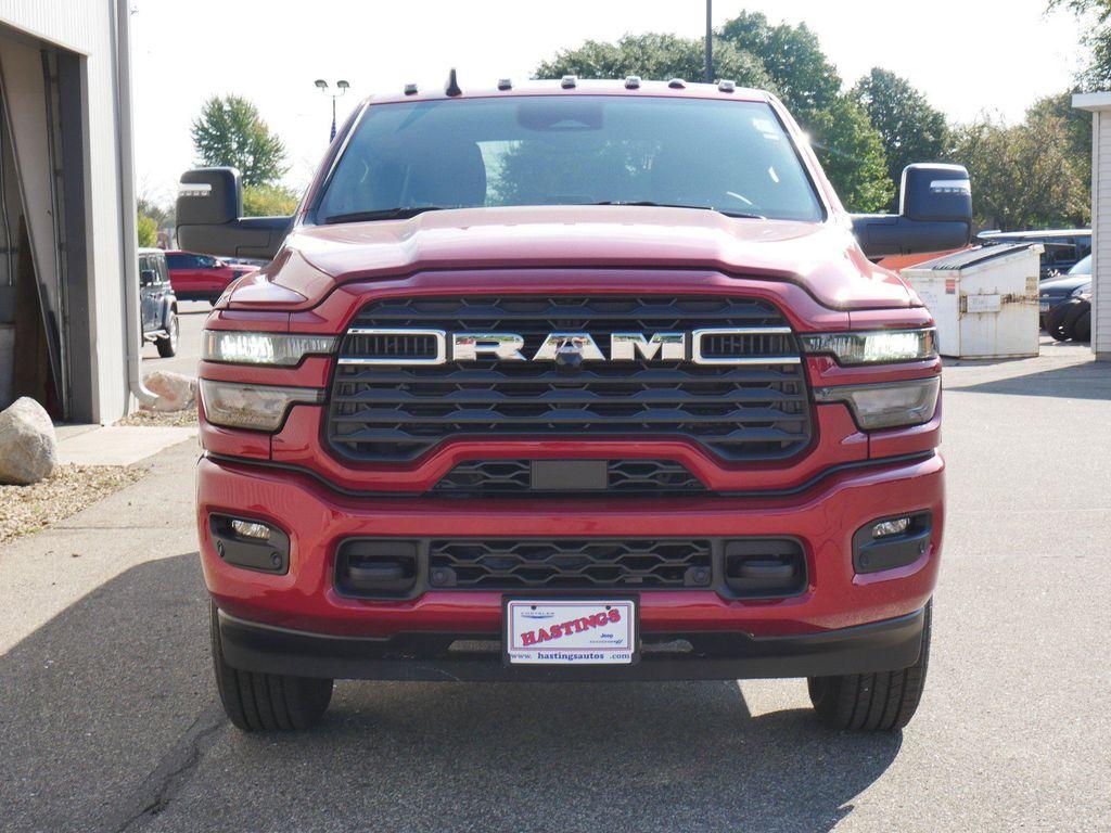 new 2026 Ram 3500 car, priced at $56,411