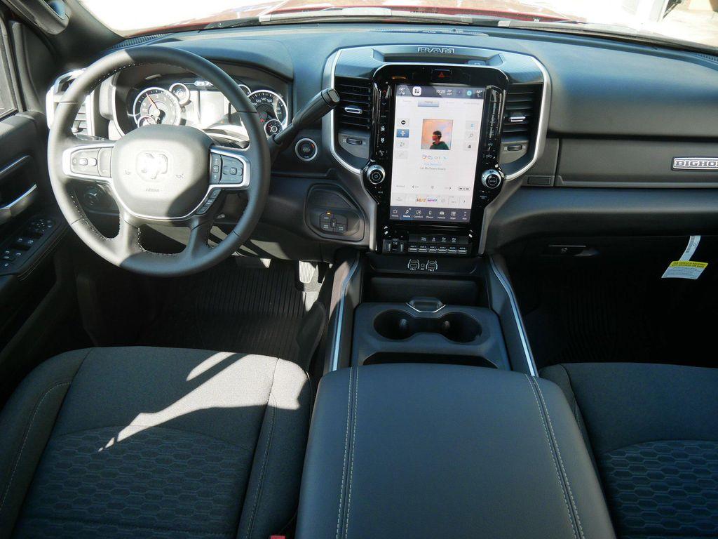 new 2026 Ram 3500 car, priced at $56,411