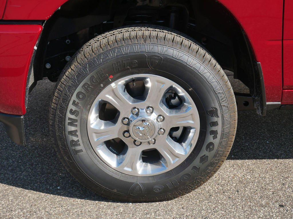 new 2026 Ram 3500 car, priced at $56,411