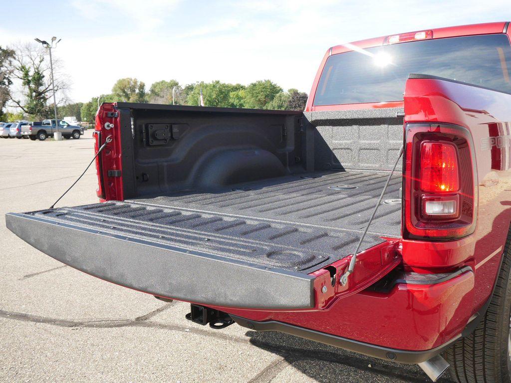 new 2026 Ram 3500 car, priced at $56,411