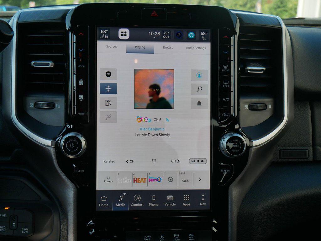 new 2026 Ram 3500 car, priced at $56,411