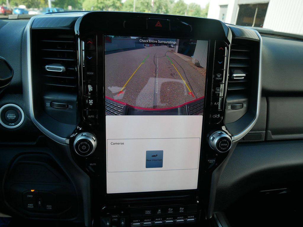 new 2026 Ram 3500 car, priced at $56,411