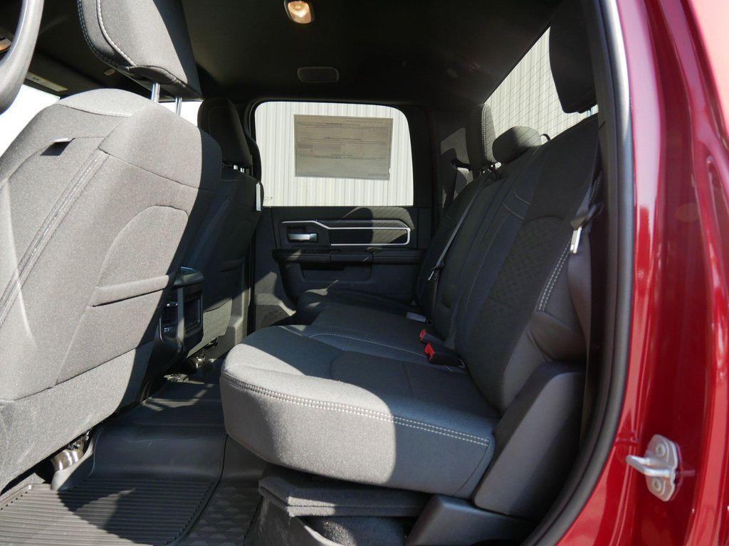 new 2026 Ram 3500 car, priced at $56,411