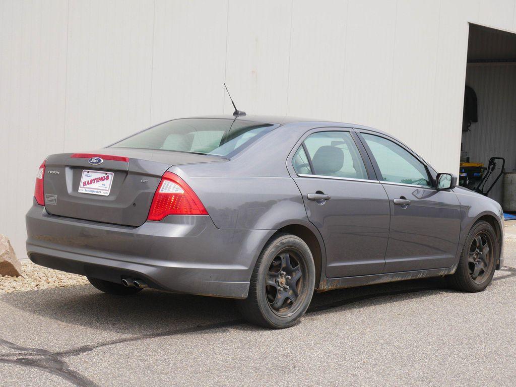 used 2011 Ford Fusion car, priced at $2,982