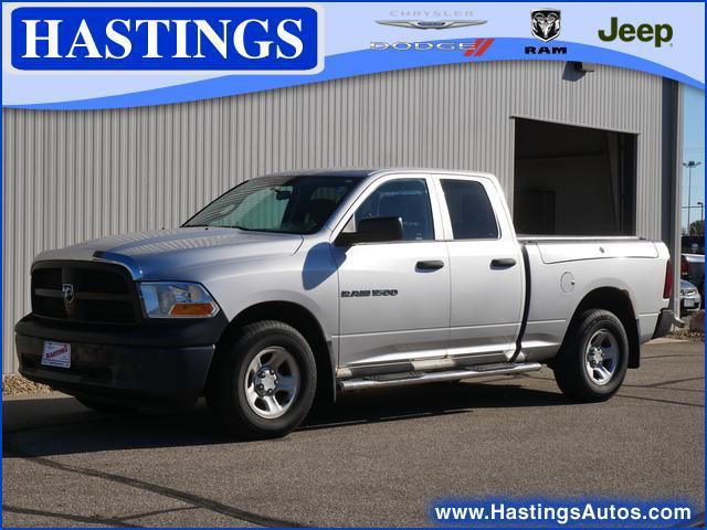 used 2012 Ram 1500 car, priced at $10,982