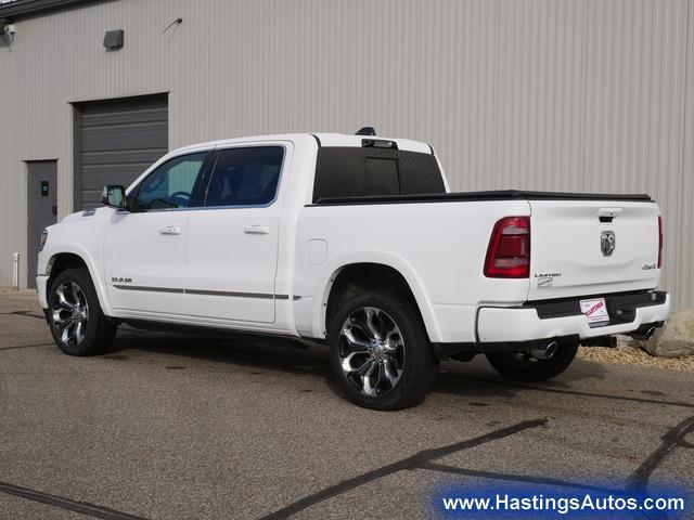 used 2023 Ram 1500 car, priced at $64,982