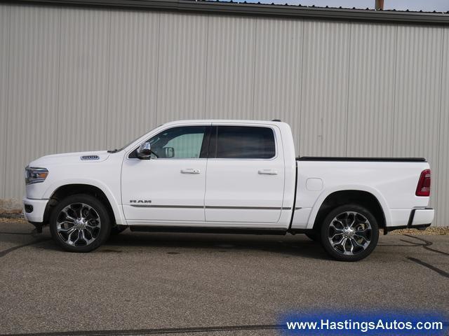 used 2023 Ram 1500 car, priced at $64,982