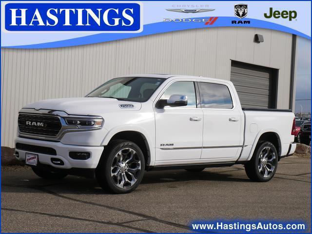 used 2023 Ram 1500 car, priced at $64,982