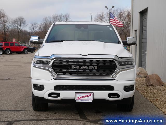 used 2023 Ram 1500 car, priced at $64,982