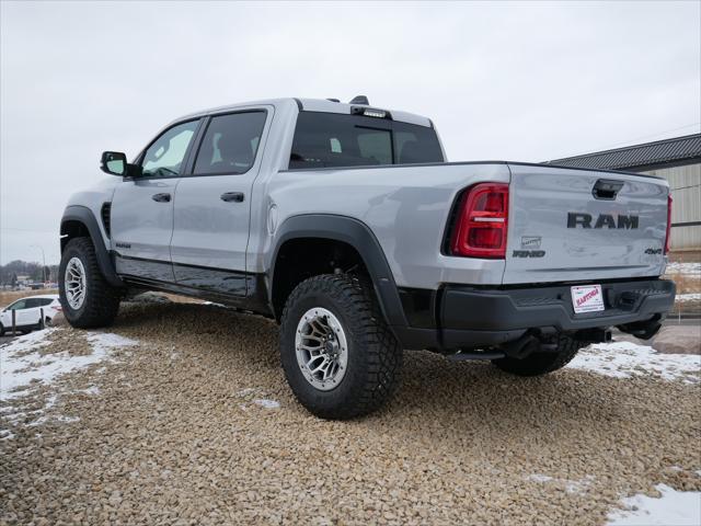 new 2025 Ram 1500 car, priced at $77,781