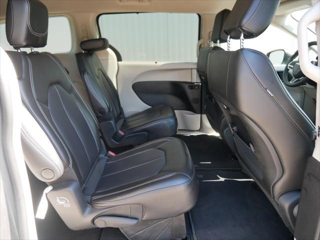 used 2023 Chrysler Pacifica car, priced at $24,982