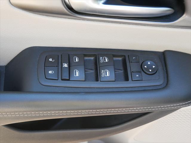 used 2023 Chrysler Pacifica car, priced at $24,982