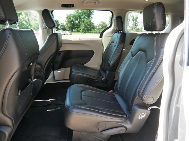used 2023 Chrysler Pacifica car, priced at $24,982