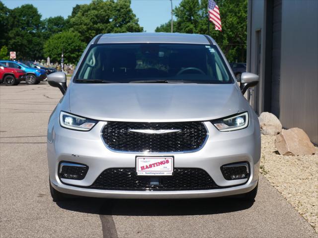 used 2023 Chrysler Pacifica car, priced at $24,982