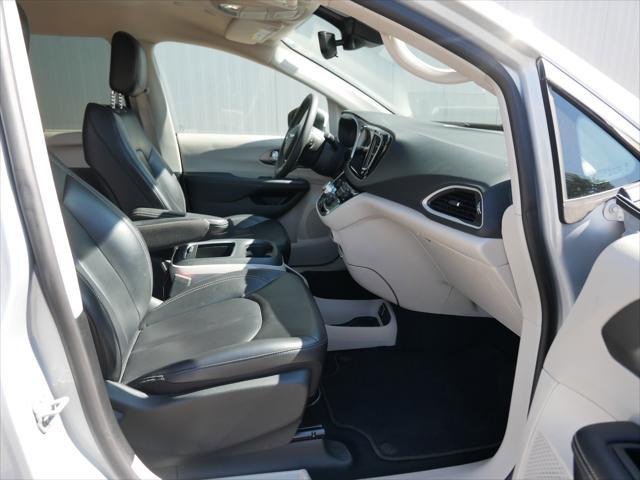 used 2023 Chrysler Pacifica car, priced at $24,982
