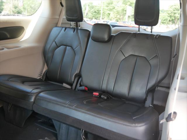 used 2023 Chrysler Pacifica car, priced at $24,982