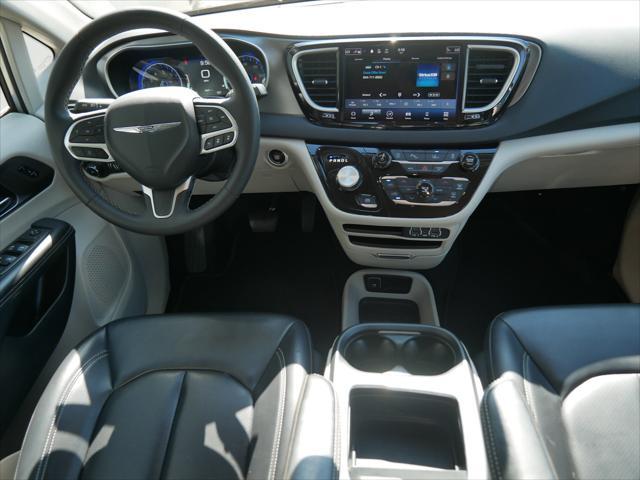 used 2023 Chrysler Pacifica car, priced at $24,982