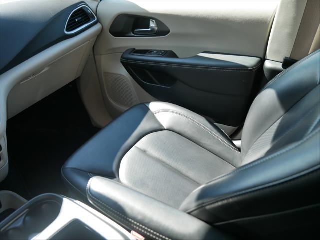 used 2023 Chrysler Pacifica car, priced at $24,982