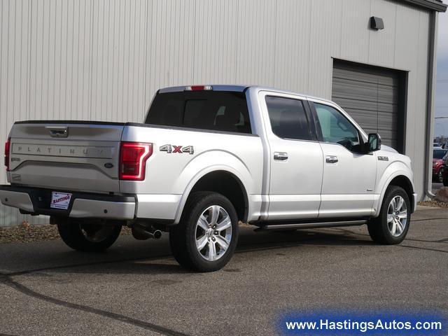 used 2015 Ford F-150 car, priced at $21,982